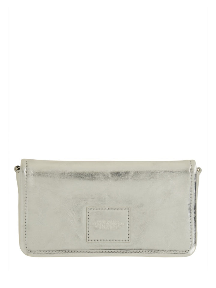 Marc Jacobs Shoulder Bags - Silver | Wanan Luxury