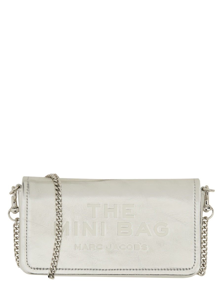 Marc Jacobs Shoulder Bags - Silver | Wanan Luxury