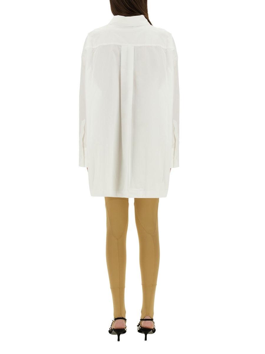 The Attico Shirts - White | Wanan Luxury