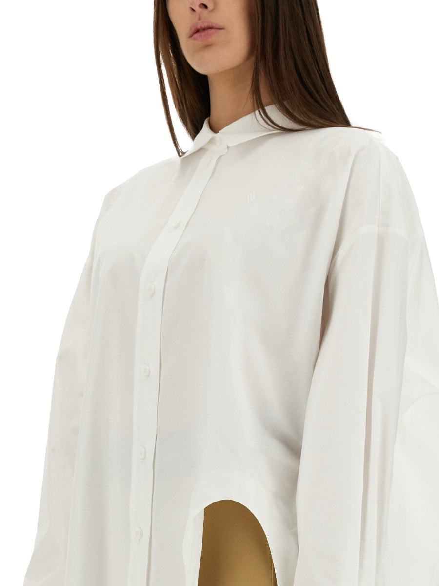 The Attico Shirts - White | Wanan Luxury