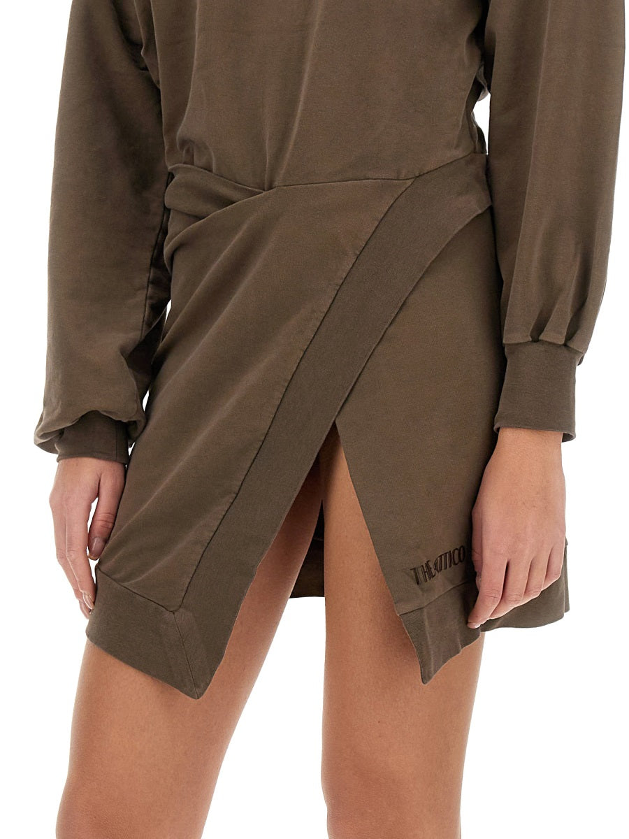 The Attico Suits & Dresses - Brown | Wanan Luxury