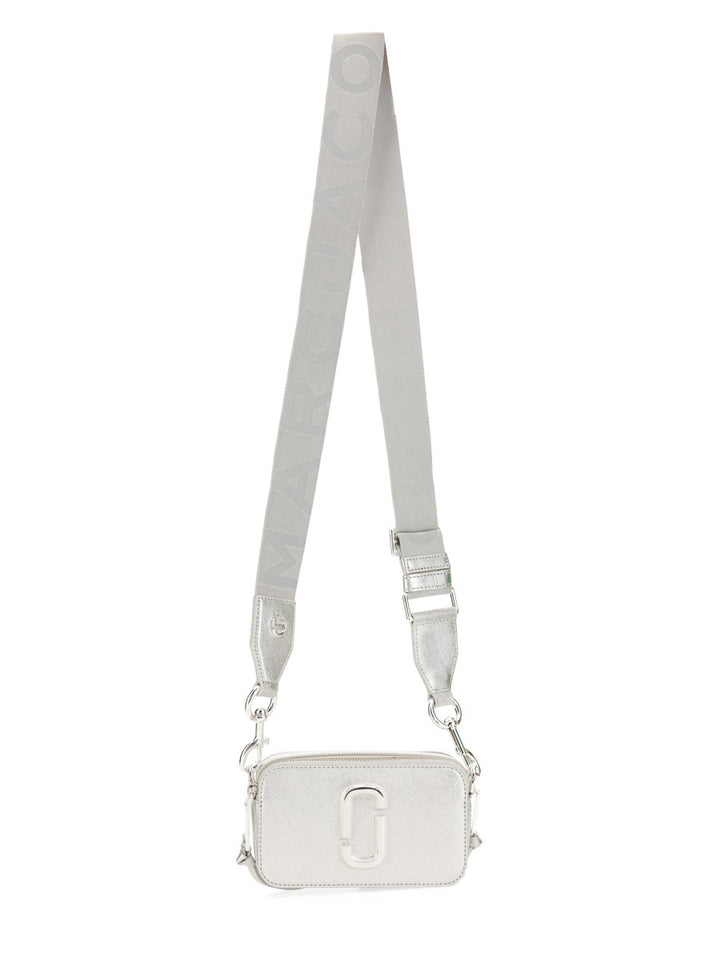 Marc Jacobs Shoulder Bags - Silver | Wanan Luxury
