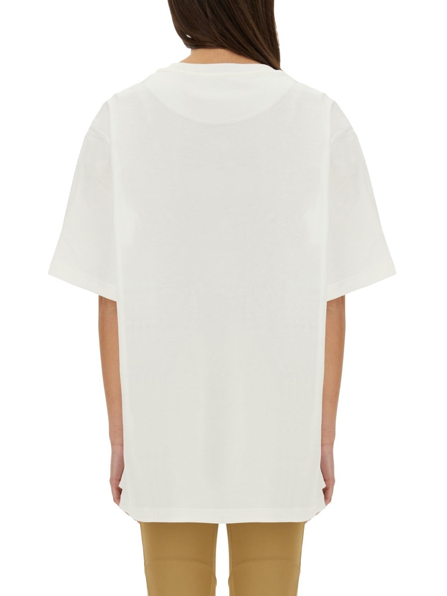 The Attico T shirts - White | Wanan Luxury
