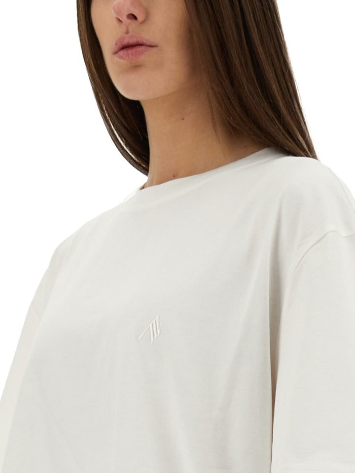 The Attico T shirts - White | Wanan Luxury