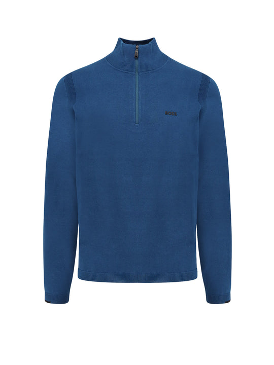 Cotton Blend Sweater