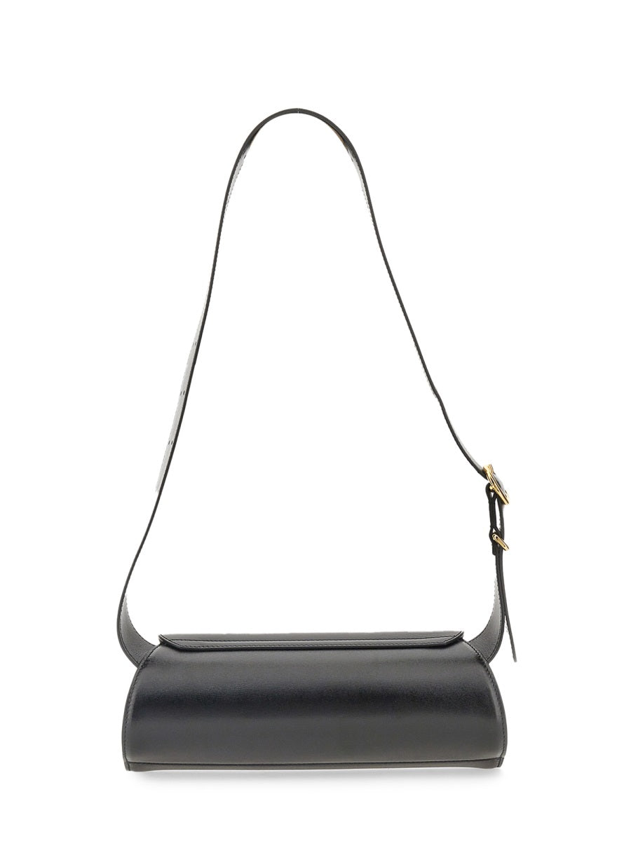 Jil Sander Shoulder Bags - Black | Wanan Luxury