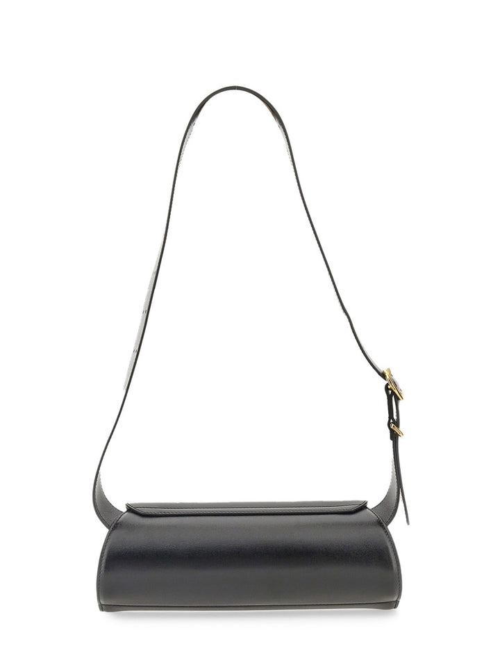 Jil Sander Shoulder Bags - Black | Wanan Luxury