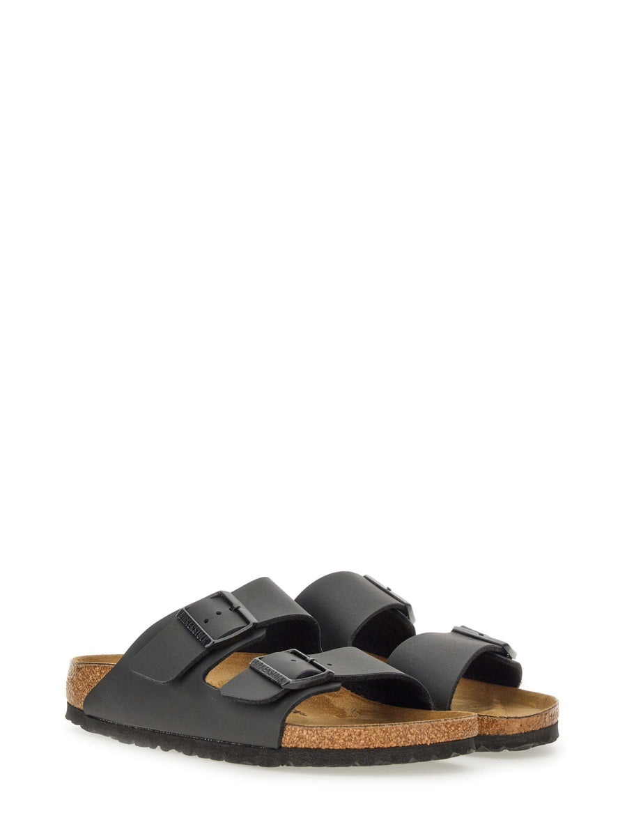 Birkenstock Sandals - Black | Wanan Luxury