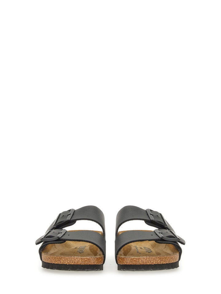 Birkenstock Sandals - Black | Wanan Luxury
