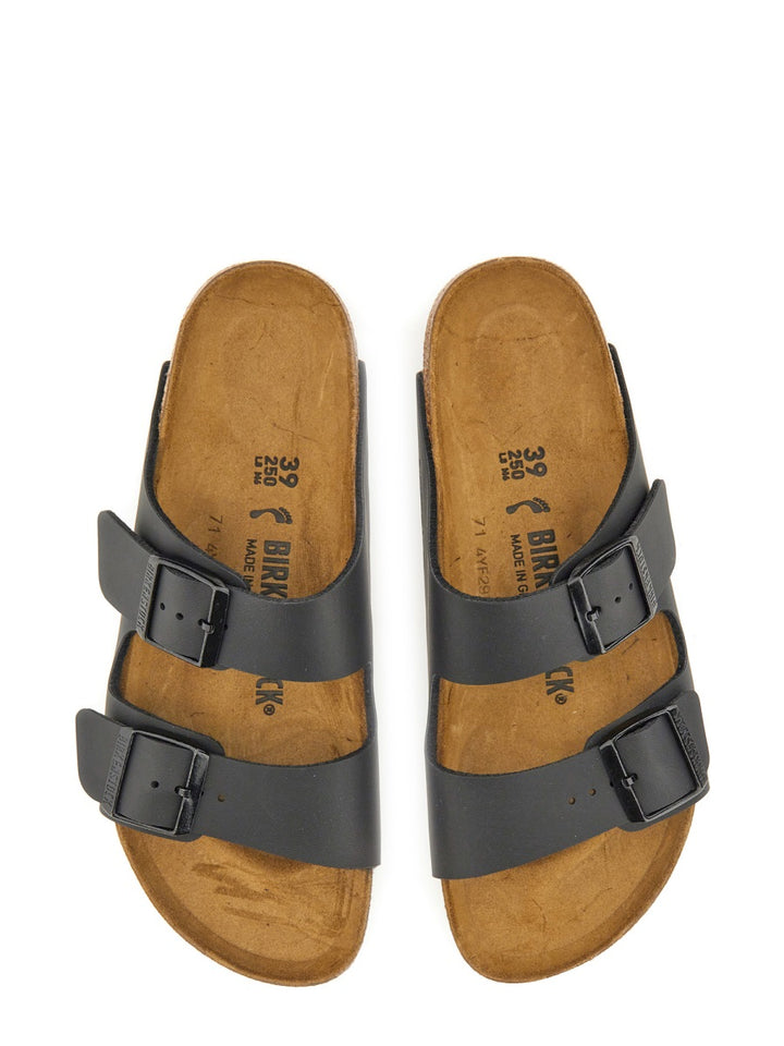 Birkenstock Sandals - Black | Wanan Luxury