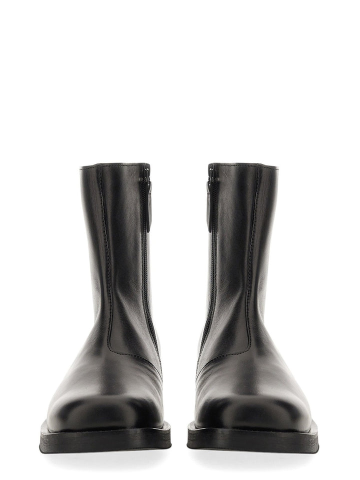 Our Legacy Boots - Black | Wanan Luxury