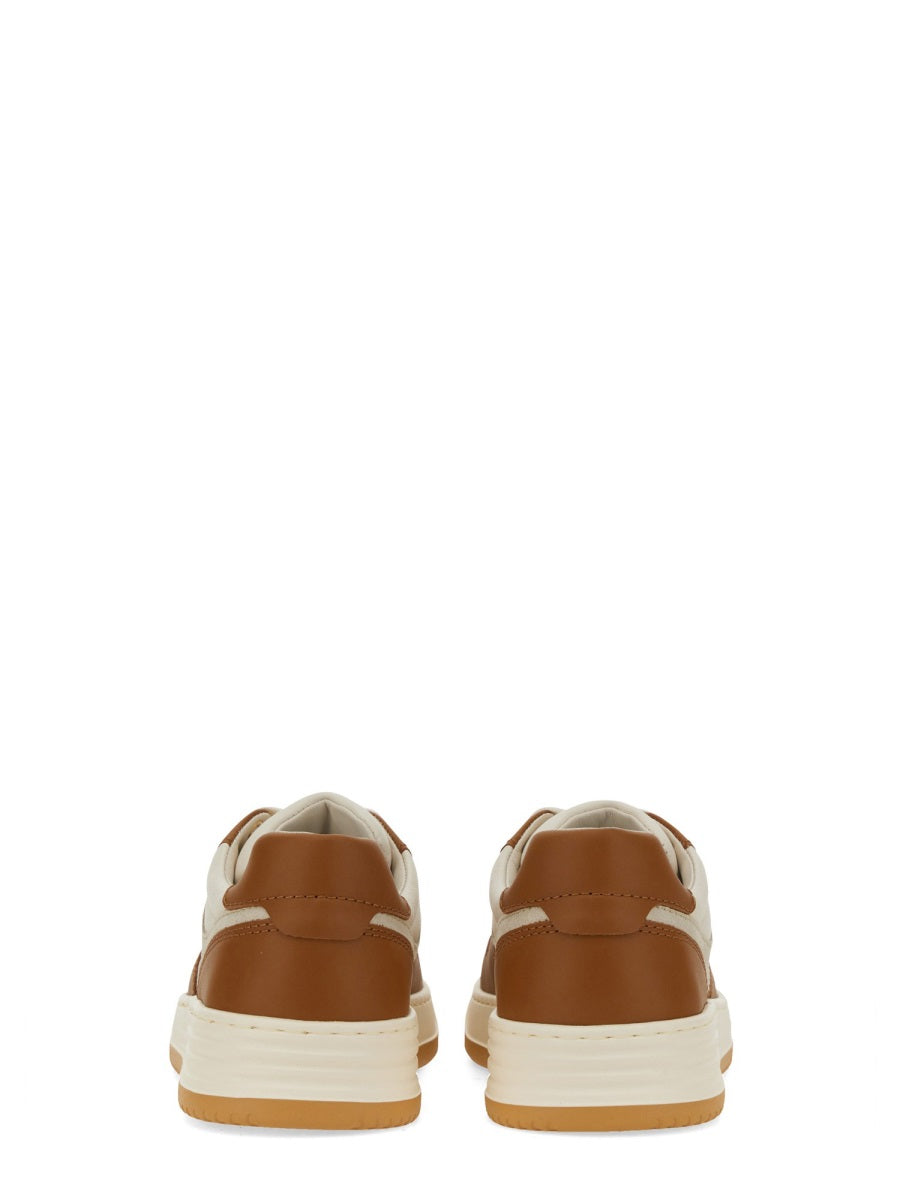 Hogan Sneakers - Brown | Wanan Luxury
