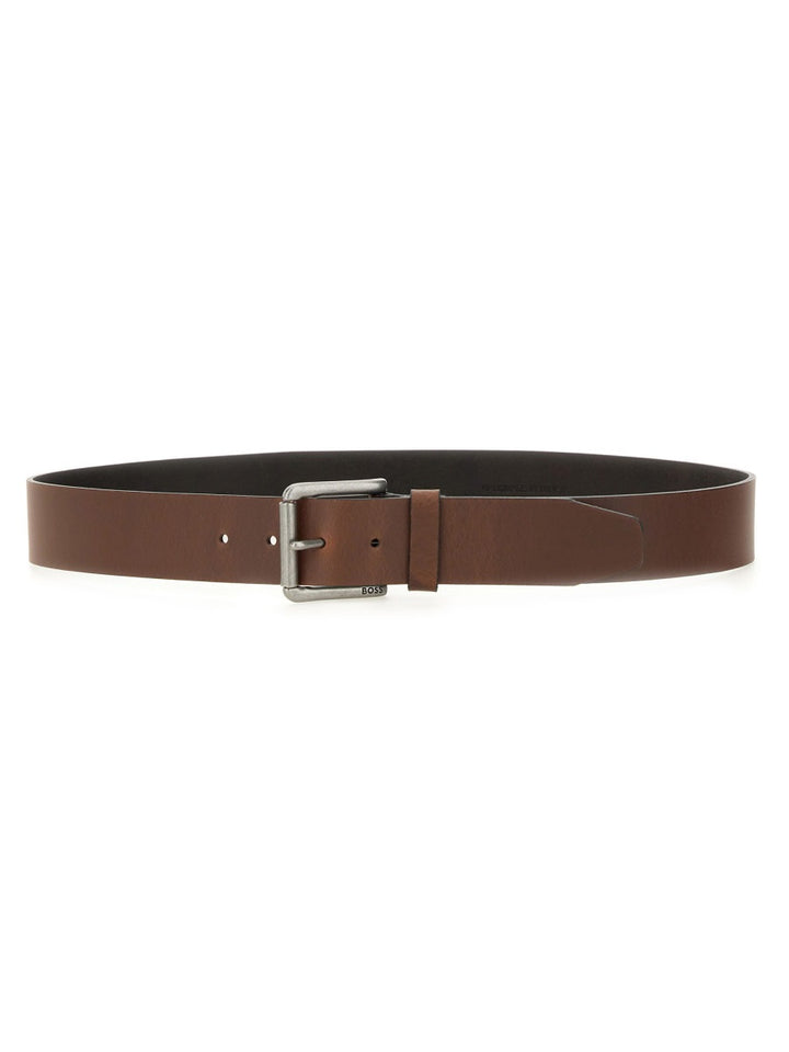 Boss Belts - Brown | Wanan Luxury