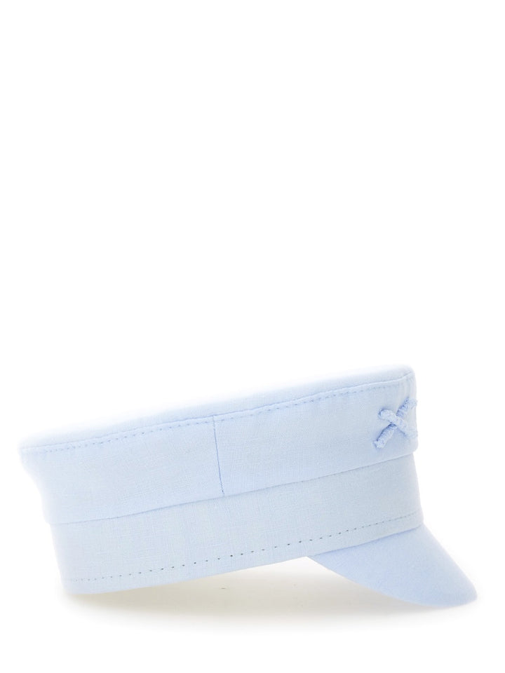 Ruslan Baginskiy Hats - White, Light Blue | Wanan Luxury