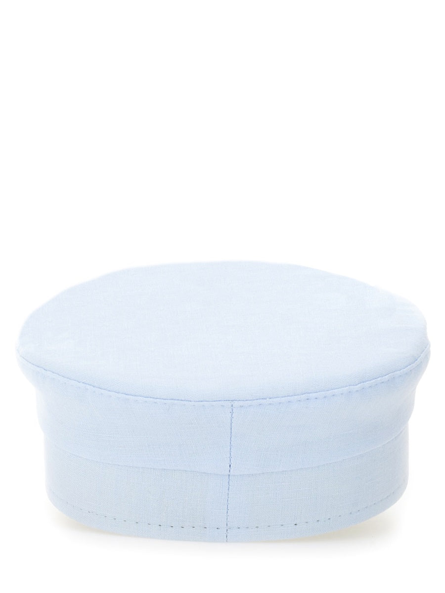 Ruslan Baginskiy Hats - White, Light Blue | Wanan Luxury