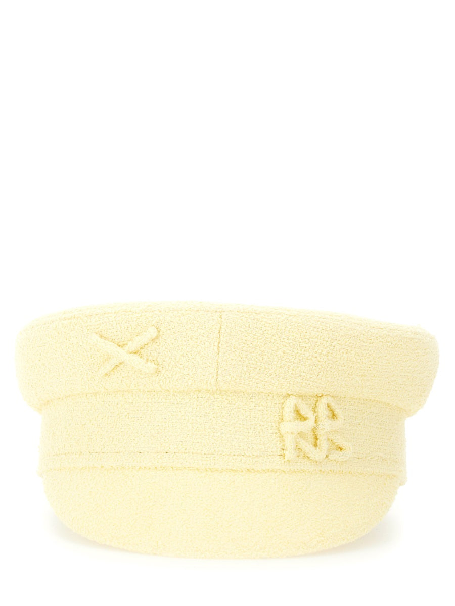 Ruslan Baginskiy Hats - Yellow | Wanan Luxury