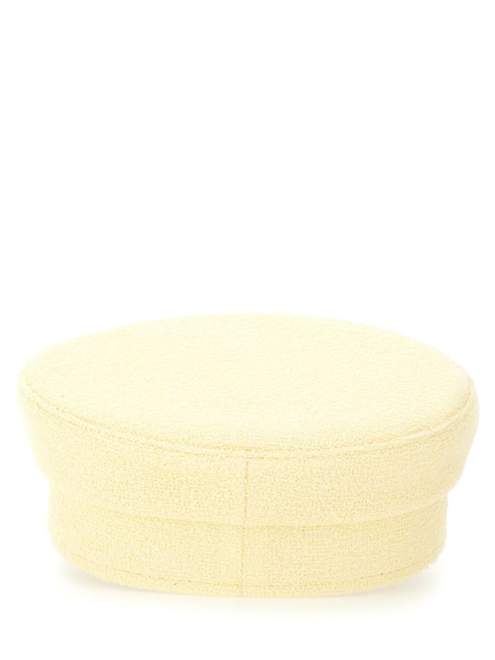 Ruslan Baginskiy Hats - Yellow | Wanan Luxury