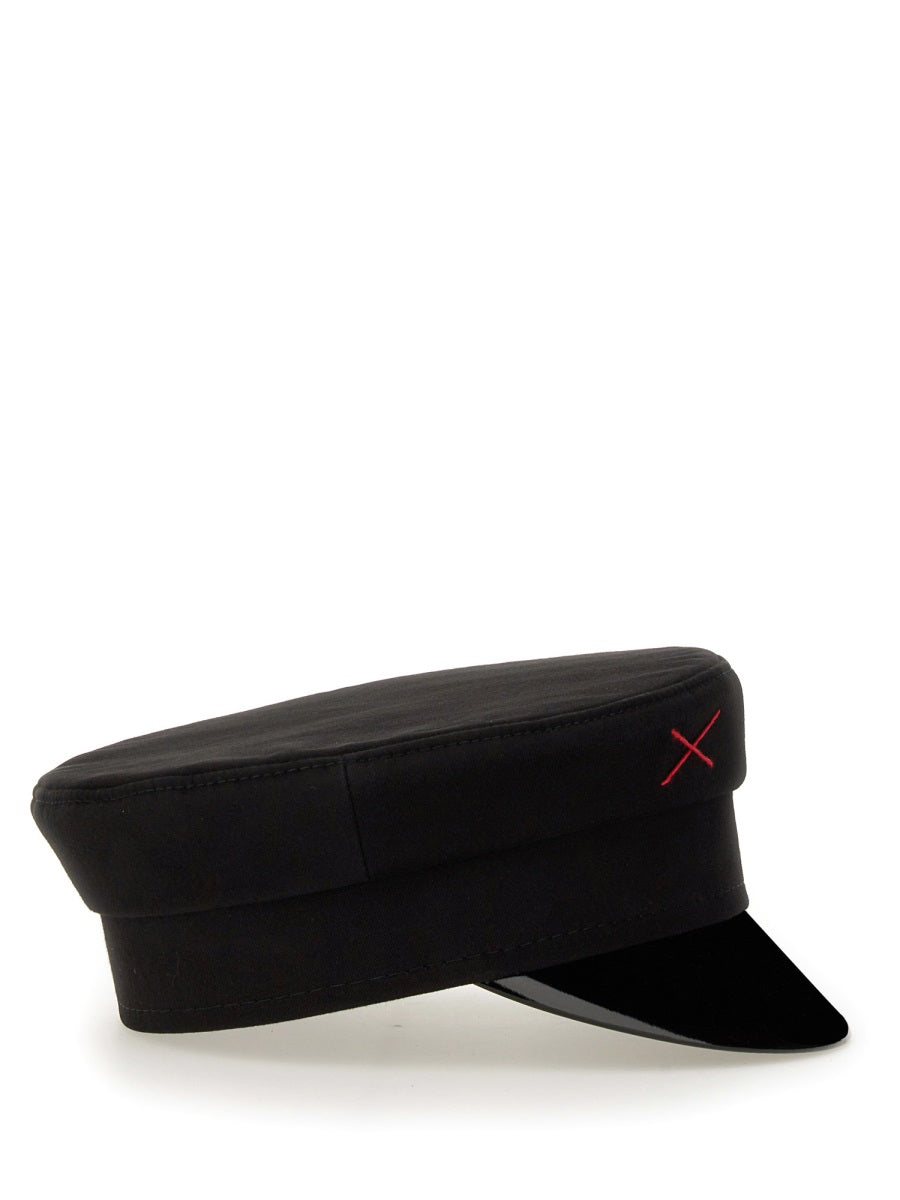 Ruslan Baginskiy Hats - Black | Wanan Luxury
