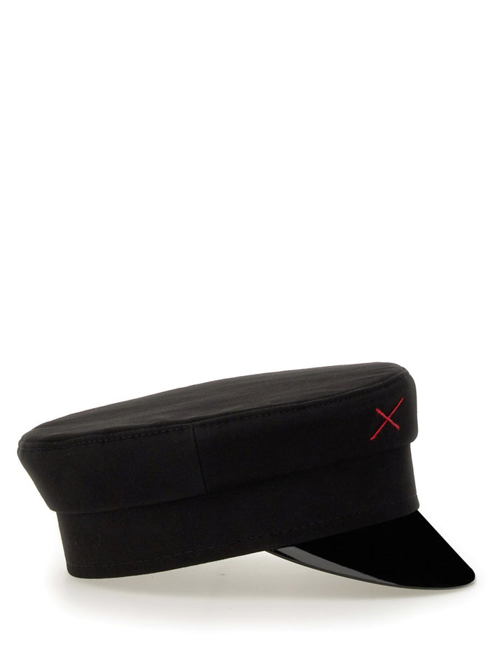 Ruslan Baginskiy Hats - Black | Wanan Luxury