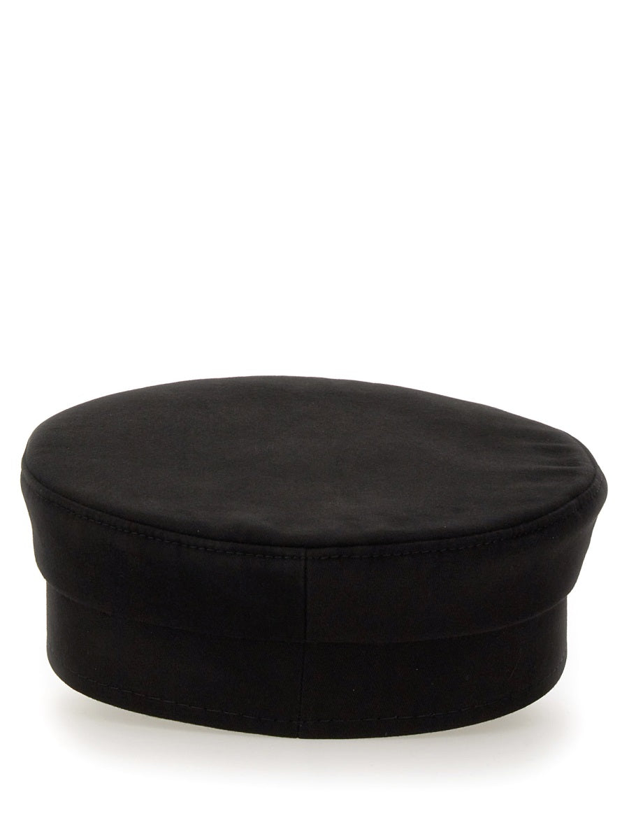 Ruslan Baginskiy Hats - Black | Wanan Luxury