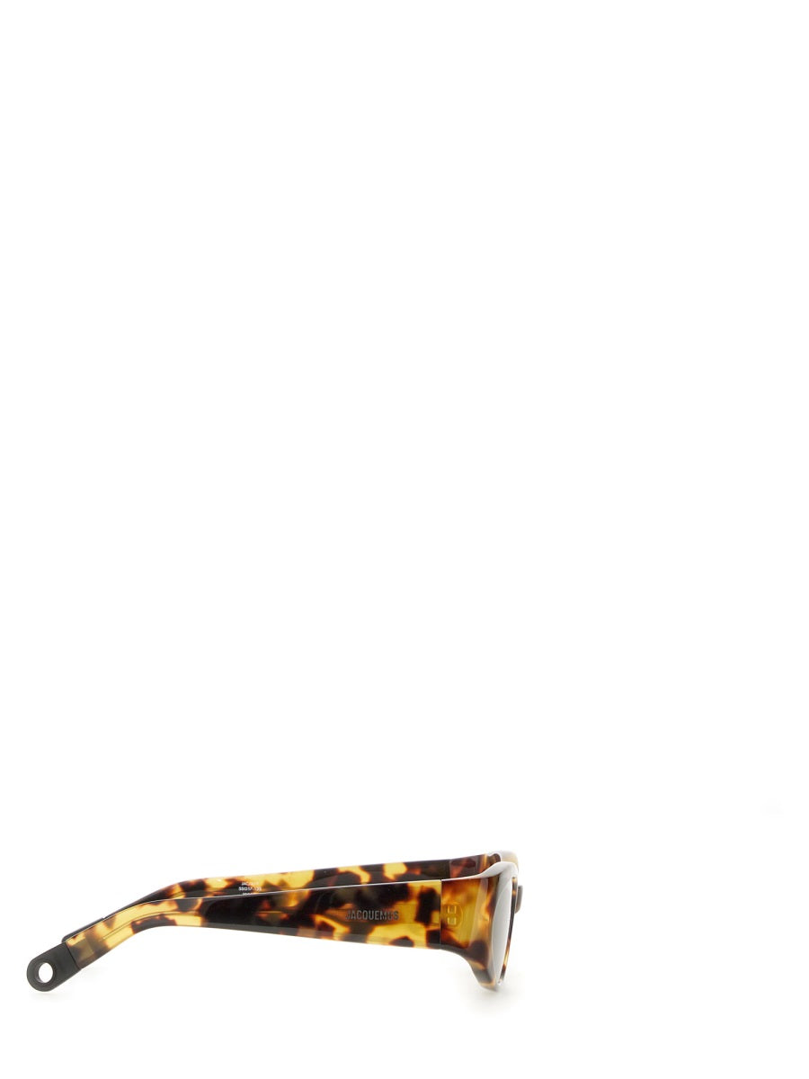 Linda Farrow x Jacquemus Sunglasses - Multcolor | Wanan Luxury