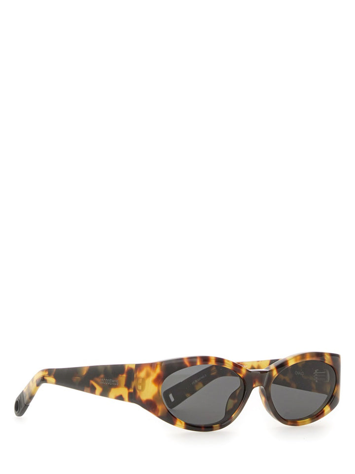 Linda Farrow x Jacquemus Sunglasses - Multcolor | Wanan Luxury