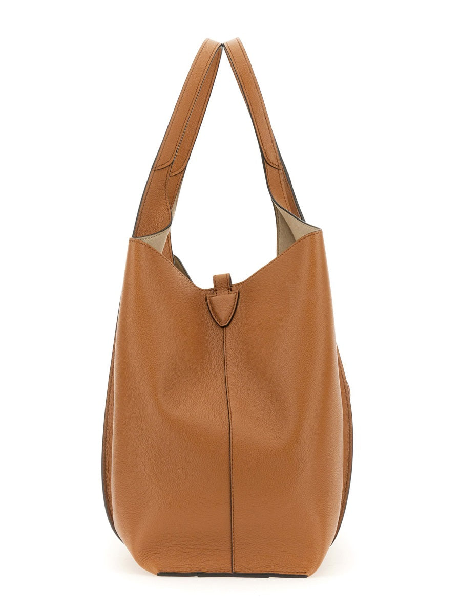 Tod's Shoulder Bags - Brown | Wanan Luxury