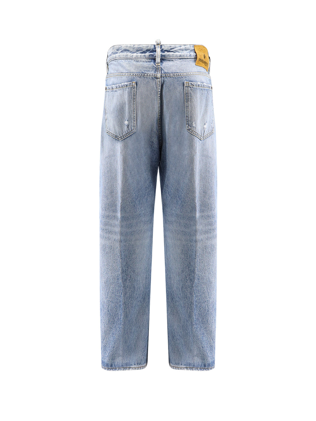 Dsquared2 Jeans - Blue and green | ed8d18f8fd2c12355b20a512e057f1dee897d002