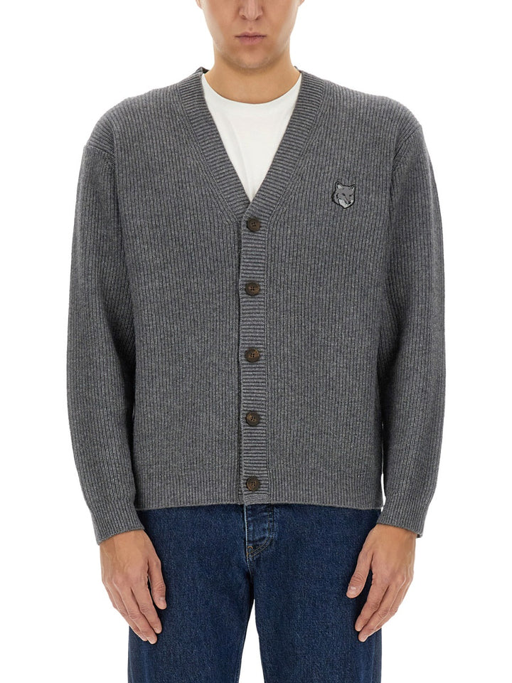 Maison Kitsuné Sweaters - Grey | Wanan Luxury