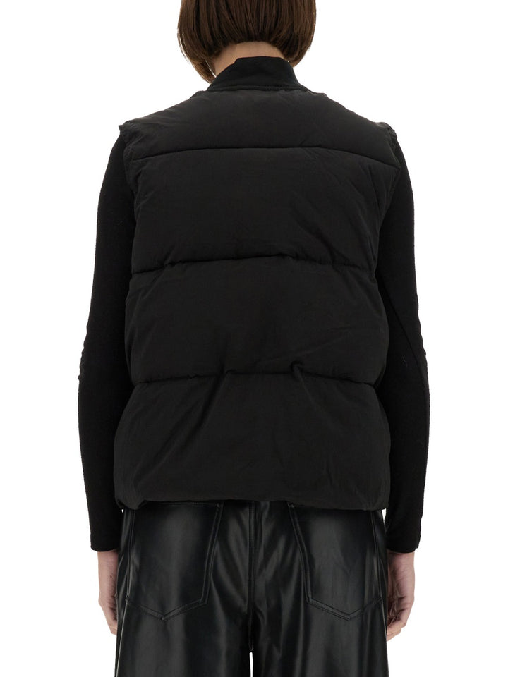Alpha Industries Gilet - Black | Wanan Luxury