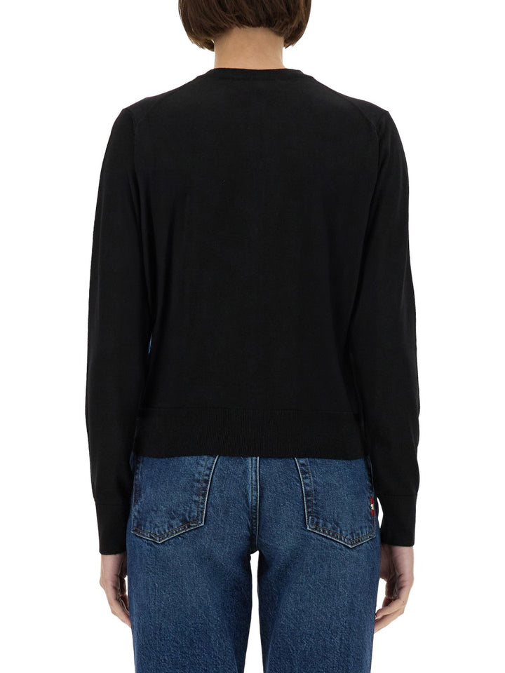 Maison Kitsuné Sweaters - Black | Wanan Luxury