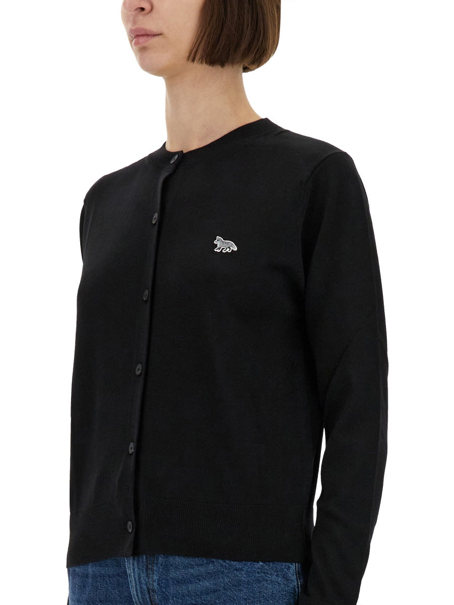 Maison Kitsuné Sweaters - Black | Wanan Luxury