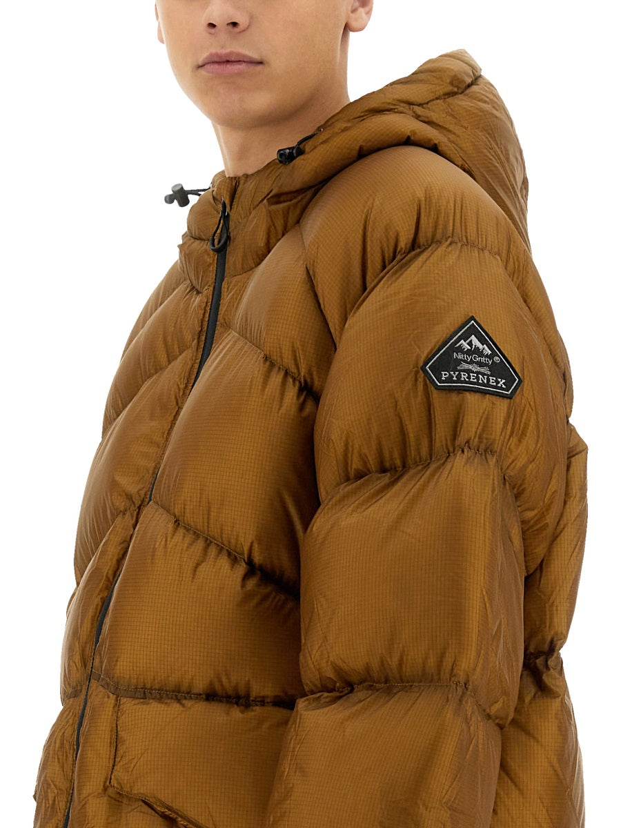 Pyrenex Jackets - Brown | Wanan Luxury