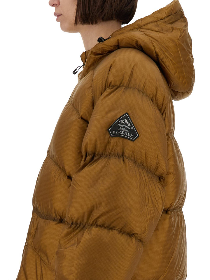 Pyrenex Jackets - Brown | Wanan Luxury