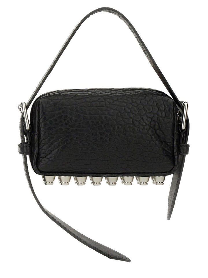 Alexander Wang Shoulder Bags - Black | Wanan Luxury