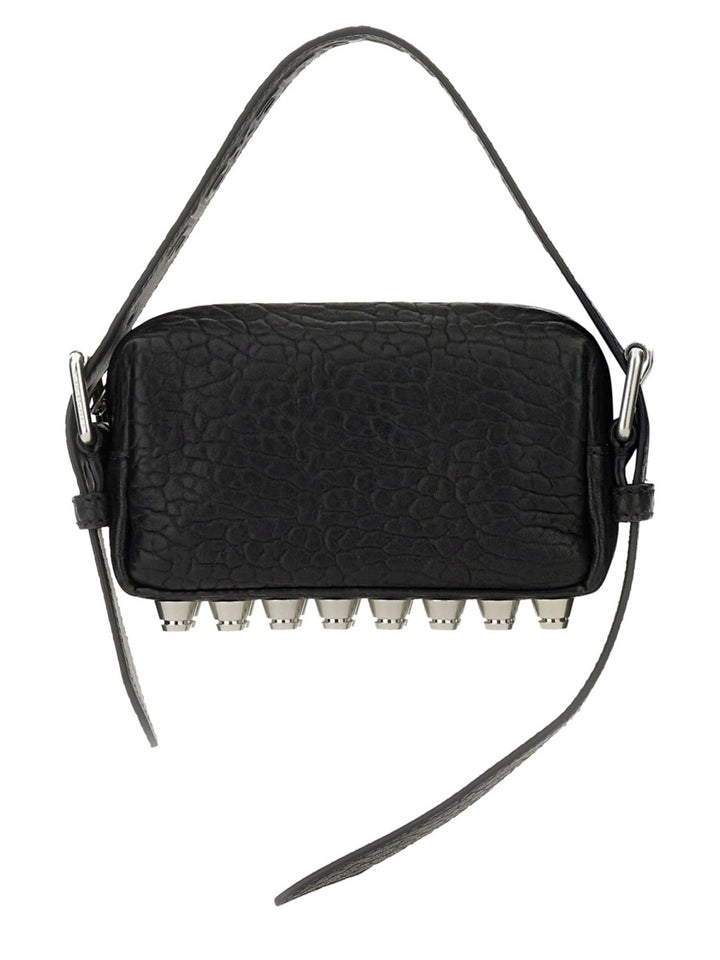 Alexander Wang Shoulder Bags - Black | Wanan Luxury
