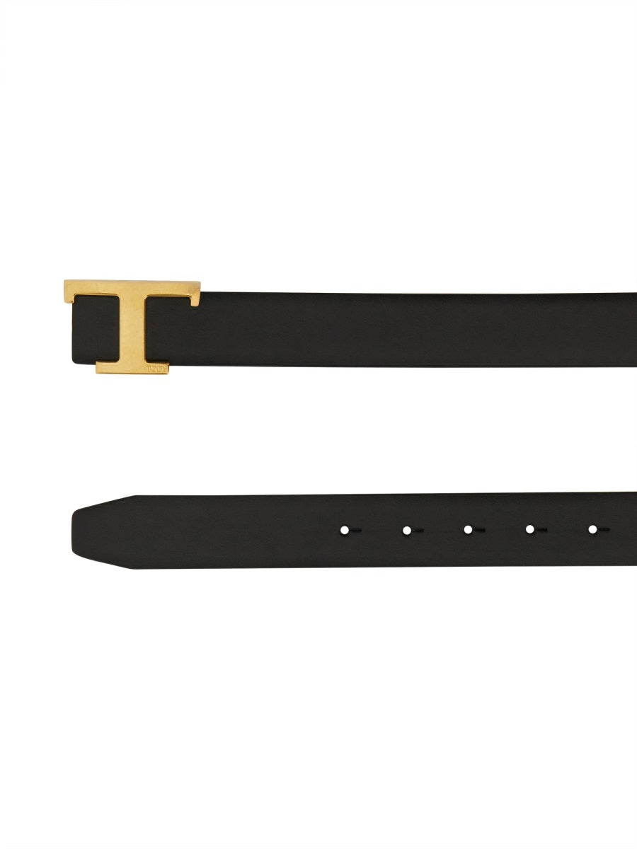 Tod'S Belts - Black | ff4996660e3577e142e5f4fb2aa3ad314a0b89cc