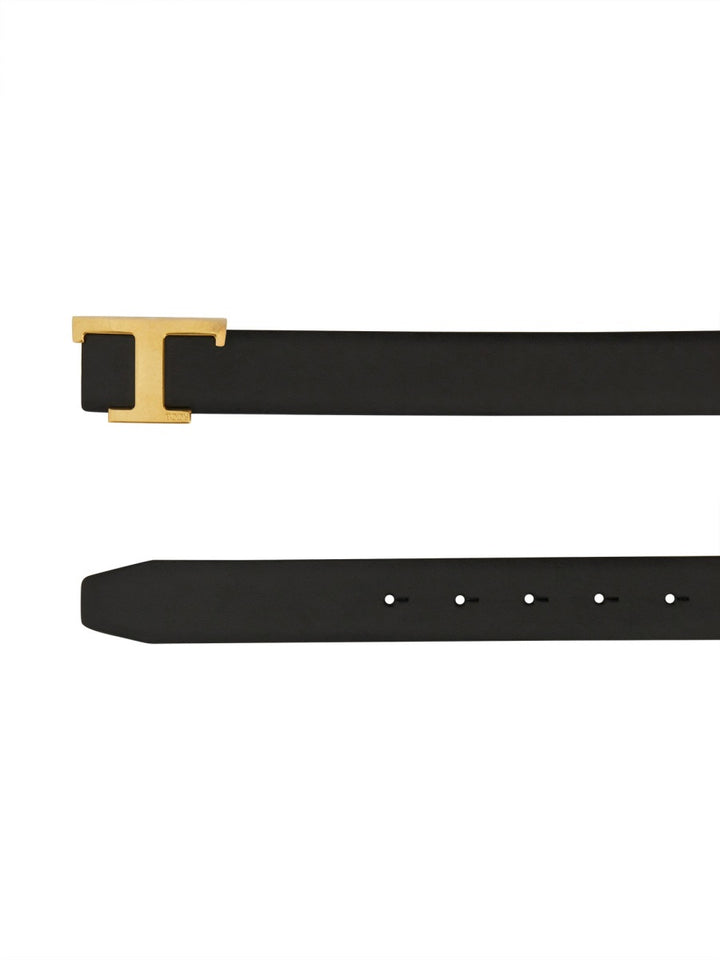 Tod'S Belts - Black | ff4996660e3577e142e5f4fb2aa3ad314a0b89cc