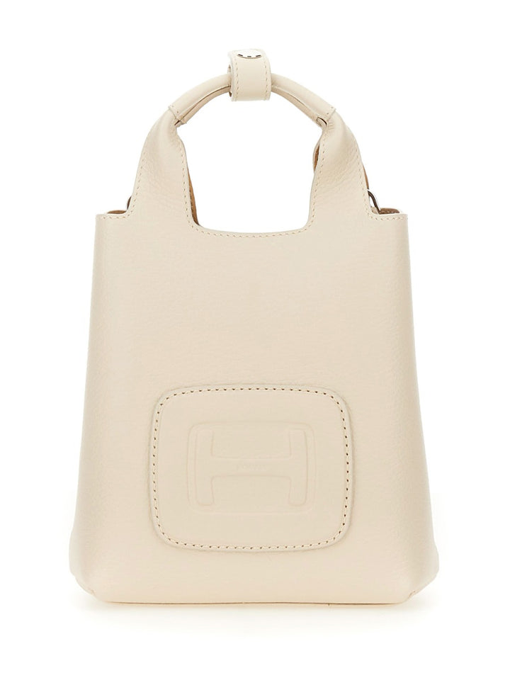 Hogan Hand Bags - White | Wanan Luxury