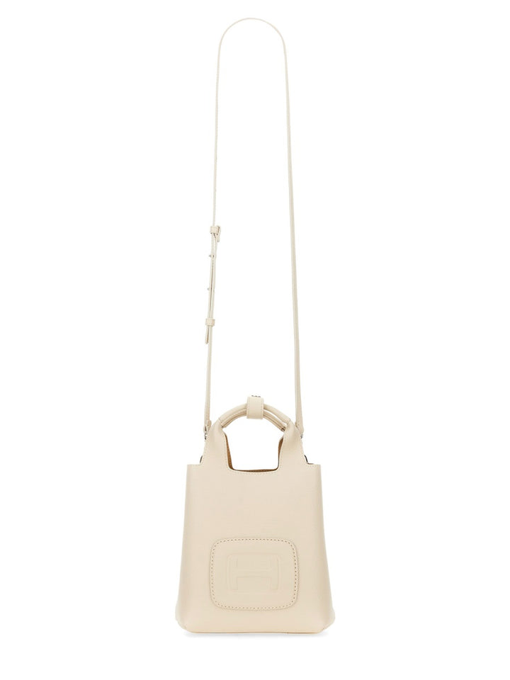 Hogan Hand Bags - White | Wanan Luxury