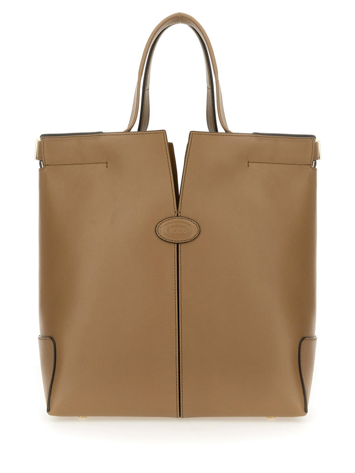 Tod's Hand Bags - Beige | Wanan Luxury