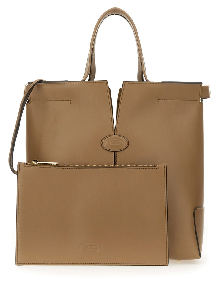 Tod's Hand Bags - Beige | Wanan Luxury