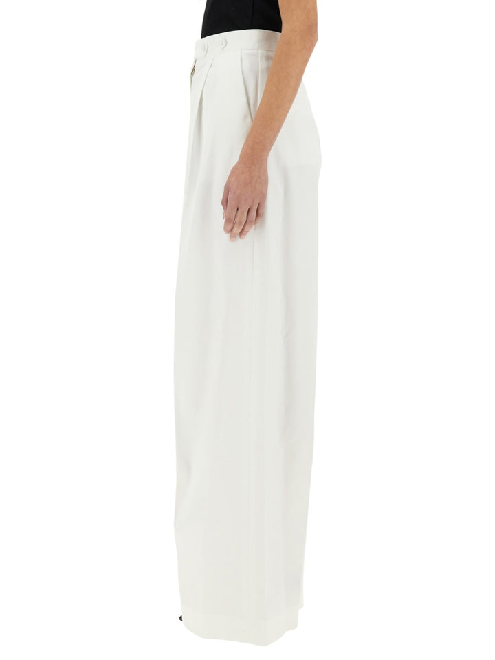 Givenchy Pants - White | Wanan Luxury