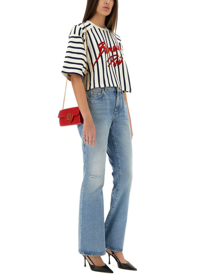 Balmain T shirts - Multcolor | Wanan Luxury