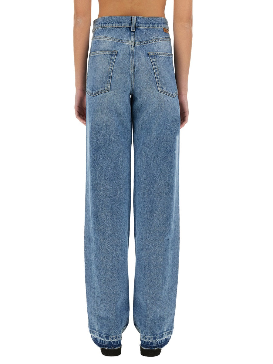 Stella McCartney Denim - Blue | Wanan Luxury