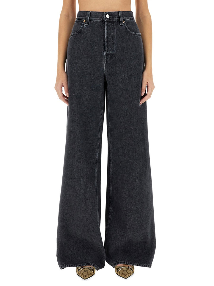 Gucci Denim - Charcoal | 46f9838d7e0ca5124063f5a0be563397eb5f38e9