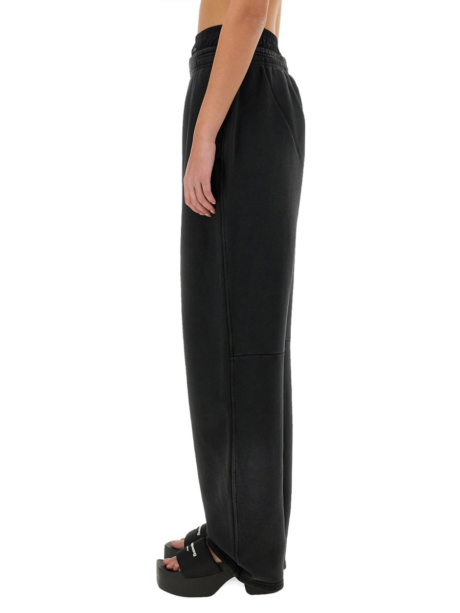 Alexander Wang Pants - Black | Wanan Luxury