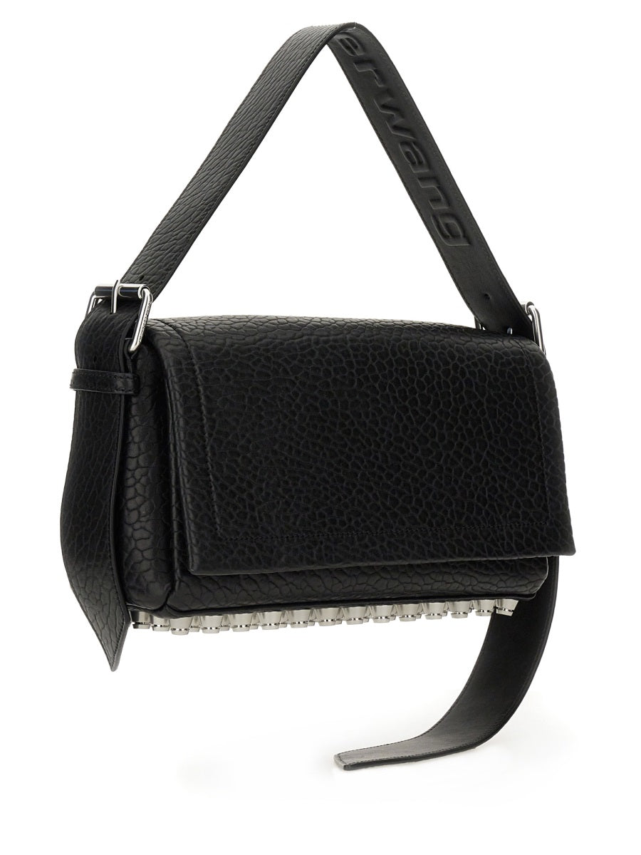 Alexander Wang Shoulder Bags - Black | Wanan Luxury