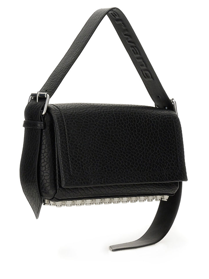 Alexander Wang Shoulder Bags - Black | Wanan Luxury
