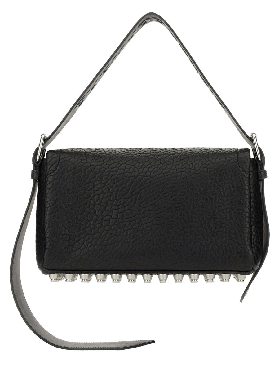 Alexander Wang Shoulder Bags - Black | Wanan Luxury
